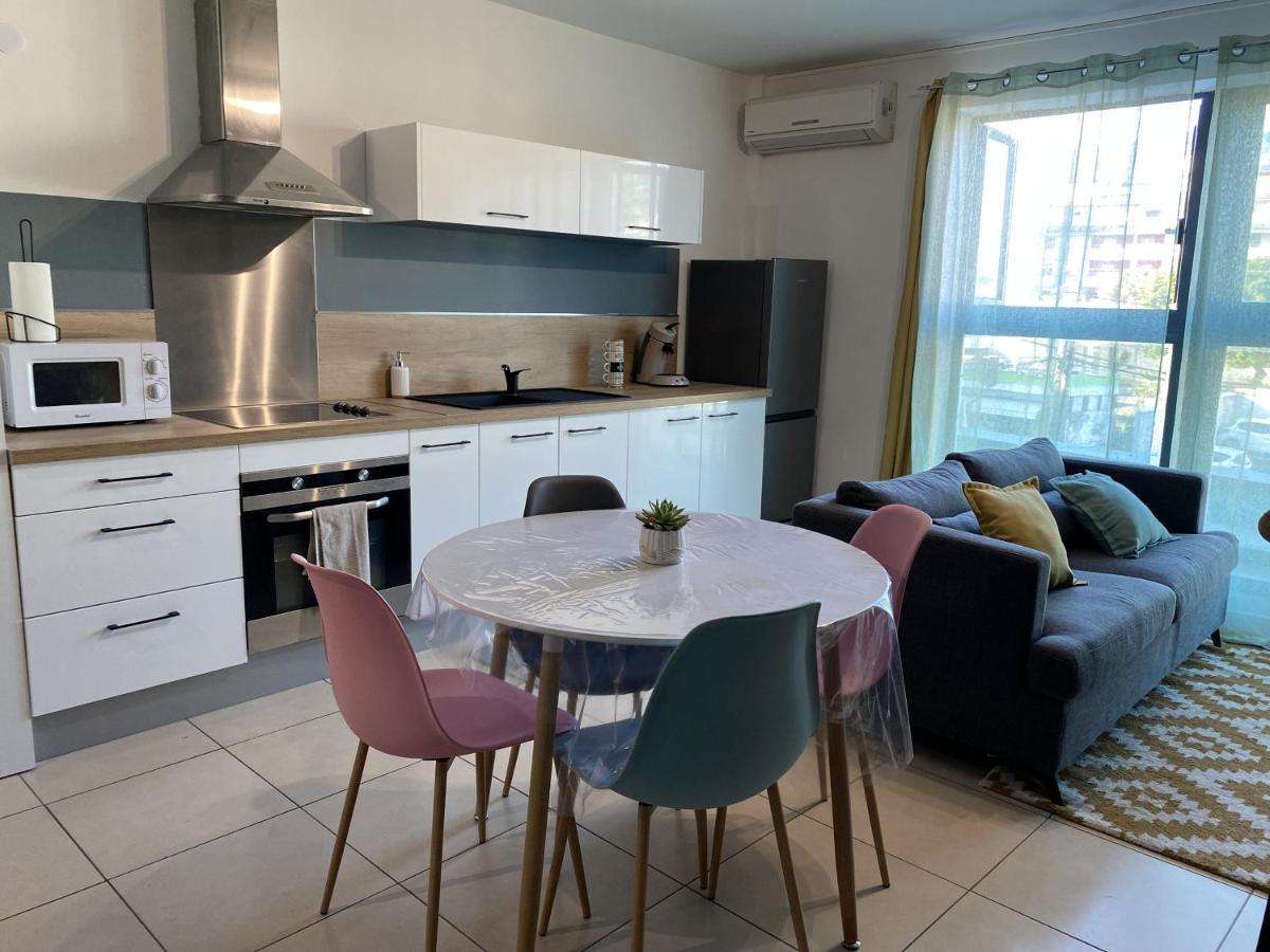 Appartamento Loft Dionysien De Standing Saint-Denis Esterno foto