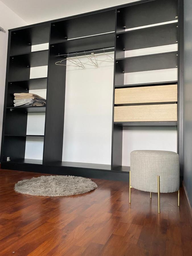 Appartamento Loft Dionysien De Standing Saint-Denis Esterno foto