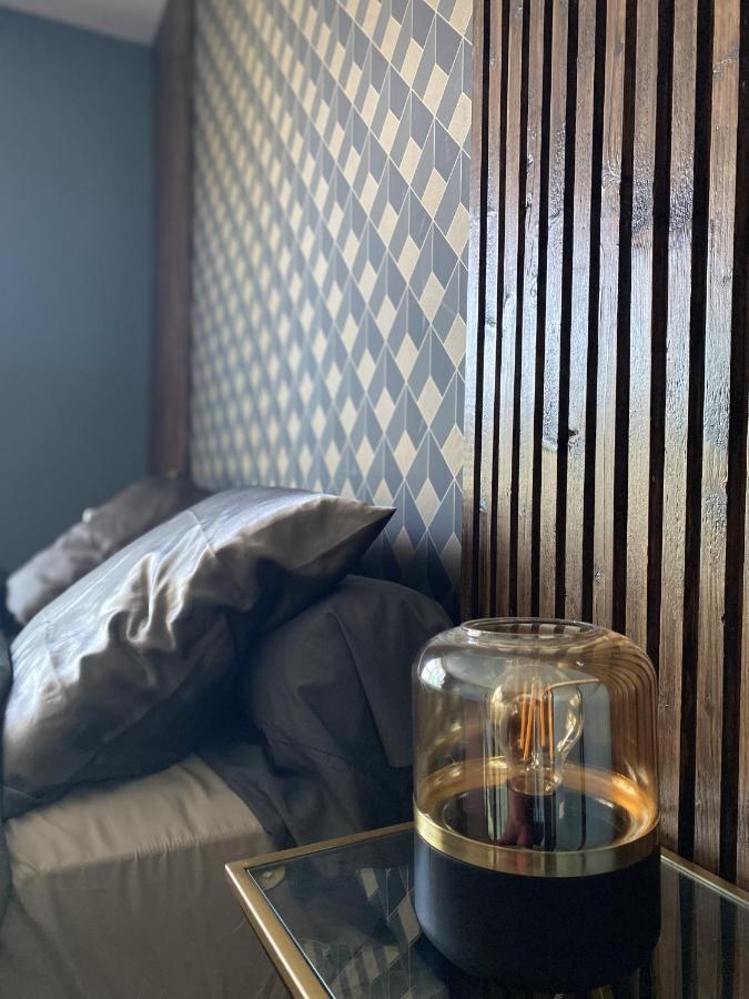 Appartamento Loft Dionysien De Standing Saint-Denis Esterno foto
